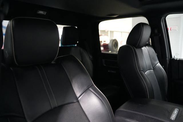 used 2017 Ram 1500 car, priced at $27,495