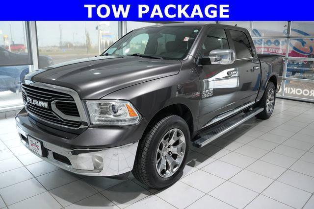 used 2017 Ram 1500 car, priced at $27,495