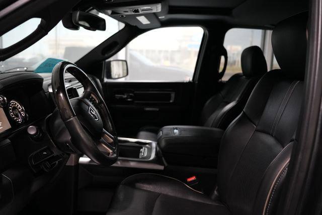 used 2017 Ram 1500 car, priced at $27,495