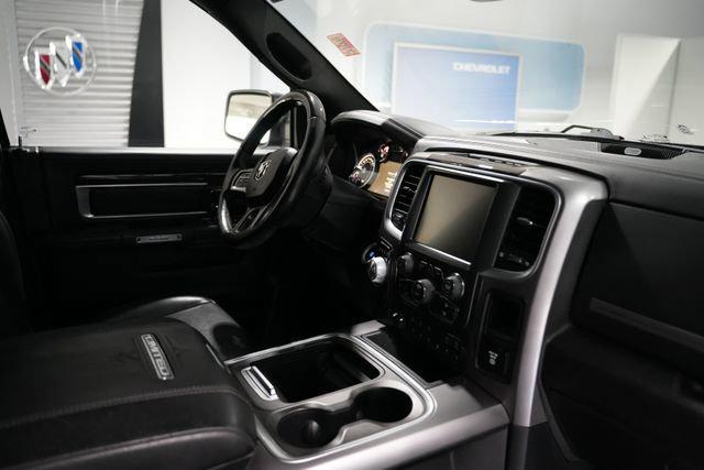 used 2017 Ram 1500 car, priced at $27,495