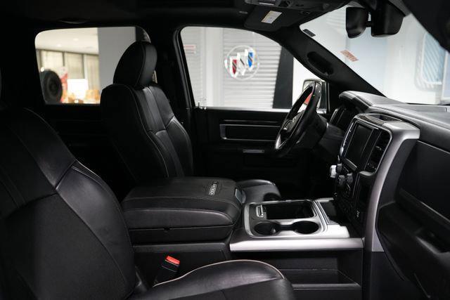 used 2017 Ram 1500 car, priced at $27,495