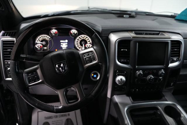 used 2017 Ram 1500 car, priced at $27,495