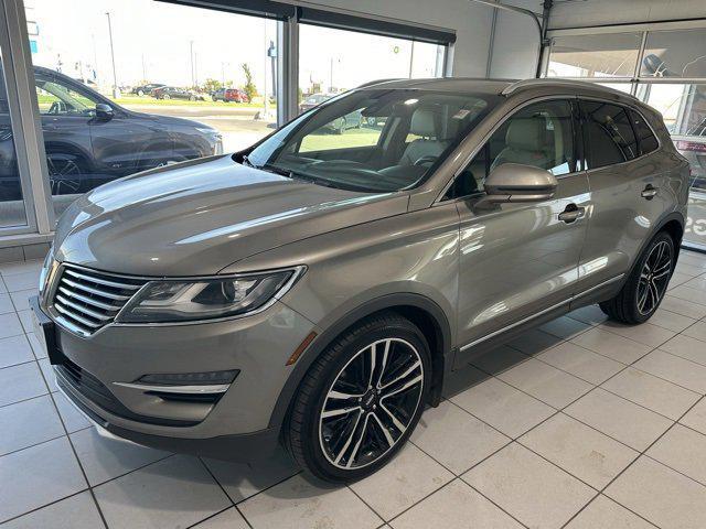 used 2017 Lincoln MKC car, priced at $15,995