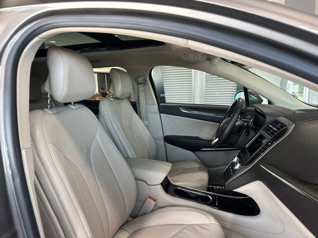 used 2017 Lincoln MKC car, priced at $15,995