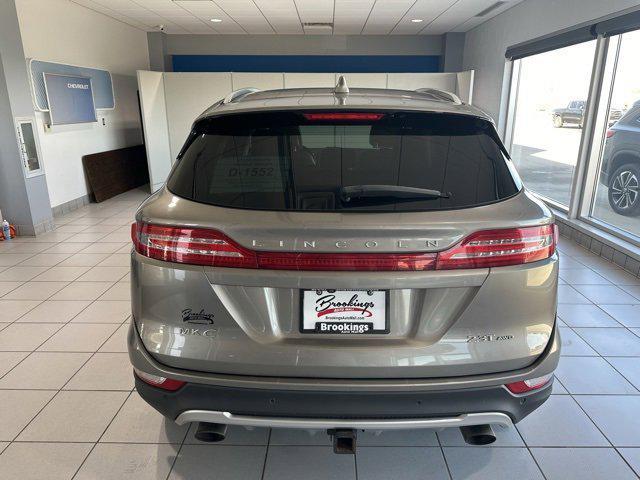 used 2017 Lincoln MKC car, priced at $15,995