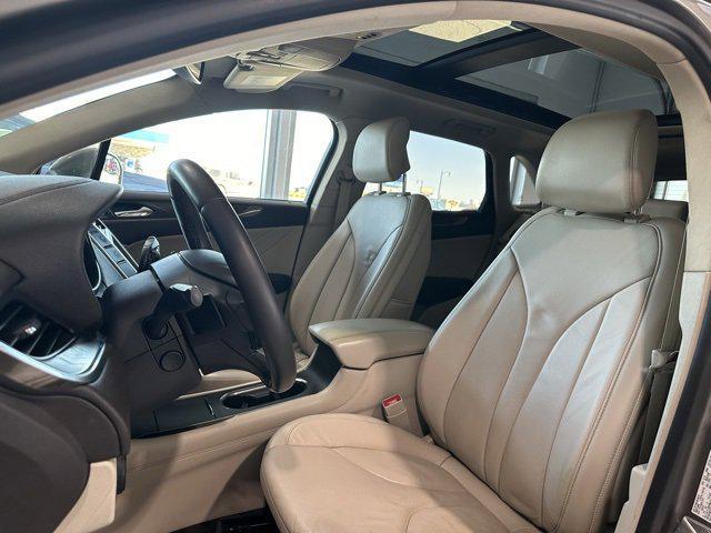 used 2017 Lincoln MKC car, priced at $15,995