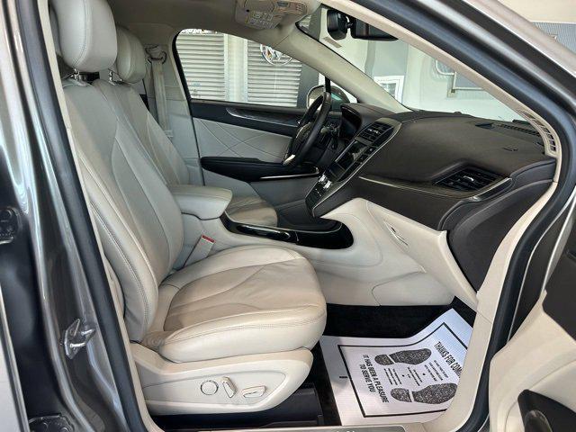 used 2017 Lincoln MKC car, priced at $15,995