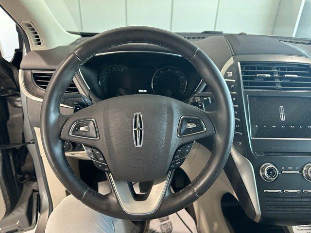 used 2017 Lincoln MKC car, priced at $15,995