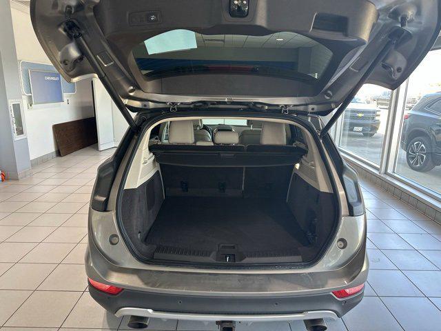 used 2017 Lincoln MKC car, priced at $15,995