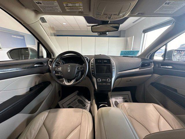 used 2017 Lincoln MKC car, priced at $15,995