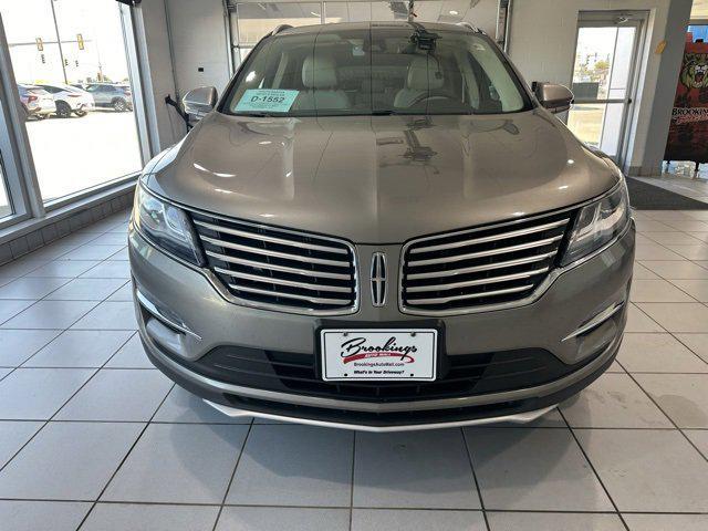 used 2017 Lincoln MKC car, priced at $15,995