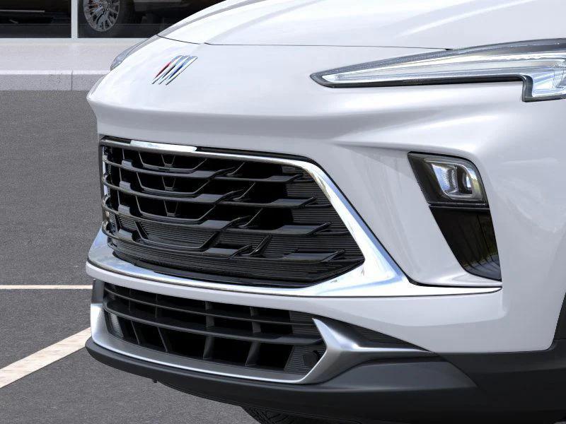 new 2026 Buick Encore GX car, priced at $24,542