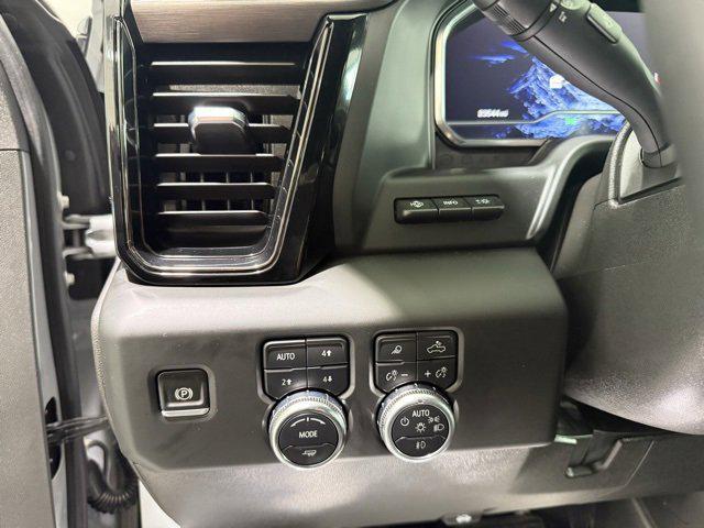 used 2024 GMC Sierra 2500 car, priced at $73,995