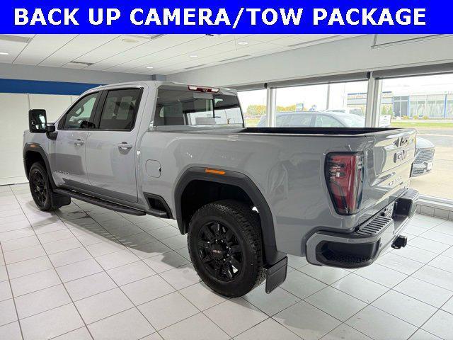 used 2024 GMC Sierra 2500 car, priced at $73,995