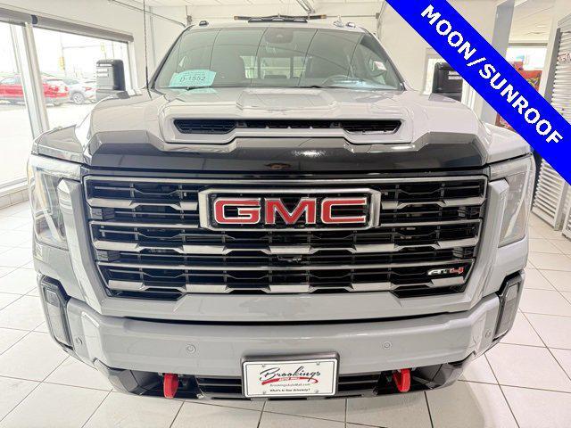 used 2024 GMC Sierra 2500 car, priced at $73,995