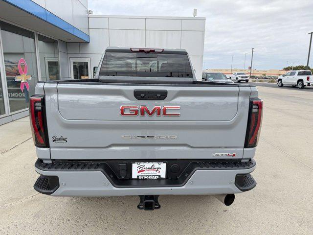 used 2024 GMC Sierra 2500 car, priced at $73,995