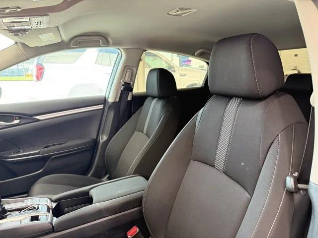 used 2019 Honda Civic car, priced at $18,995