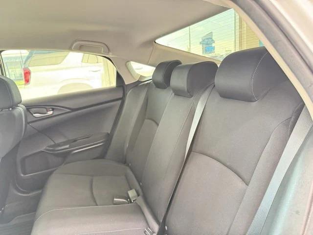 used 2019 Honda Civic car, priced at $18,995
