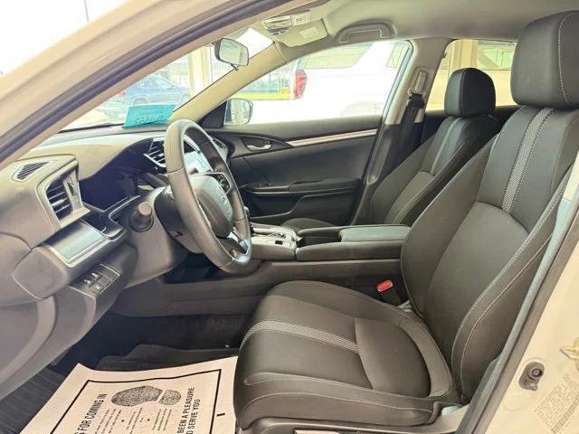 used 2019 Honda Civic car, priced at $18,995