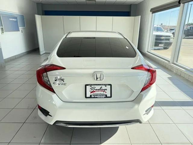 used 2019 Honda Civic car, priced at $18,995