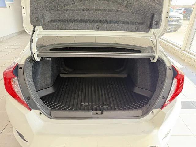 used 2019 Honda Civic car, priced at $18,995