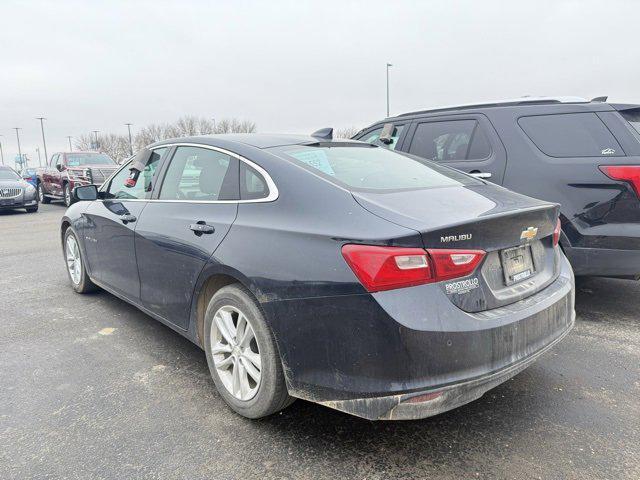 used 2018 Chevrolet Malibu car, priced at $11,495