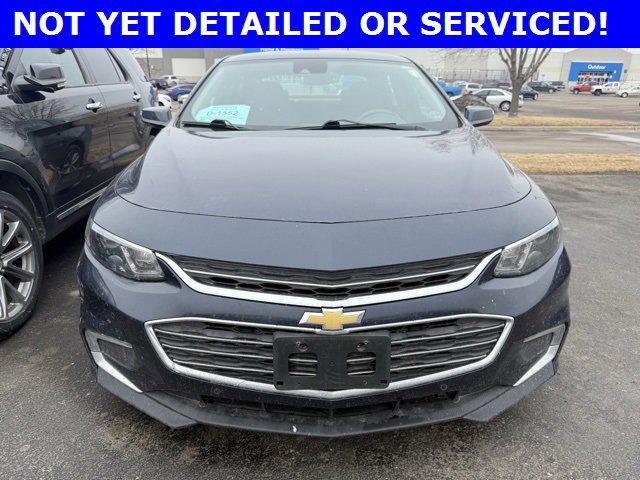 used 2018 Chevrolet Malibu car, priced at $11,495