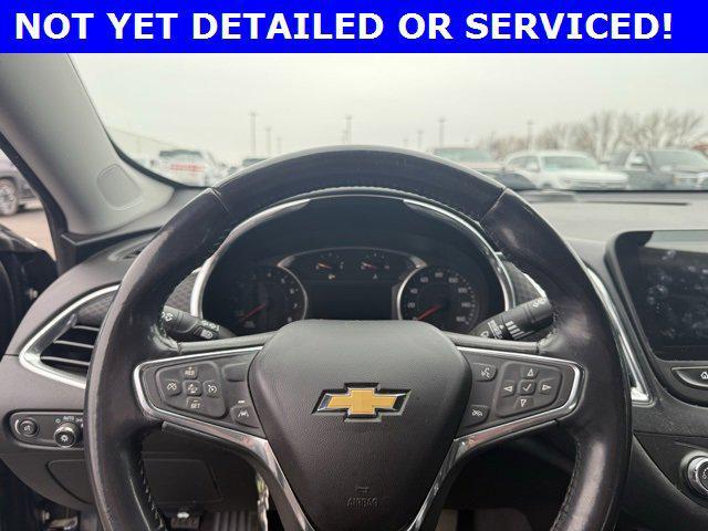 used 2018 Chevrolet Malibu car, priced at $11,495