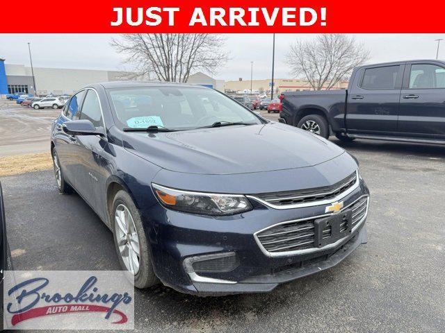 used 2018 Chevrolet Malibu car, priced at $11,495