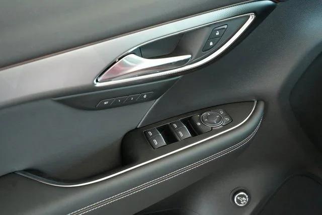 new 2025 Buick Envision car, priced at $40,213