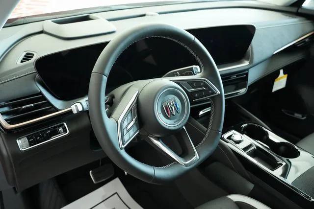 new 2025 Buick Envision car, priced at $40,493