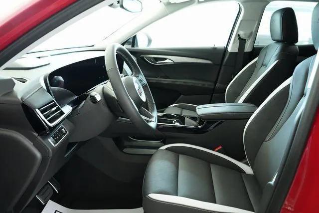 new 2025 Buick Envision car, priced at $40,213