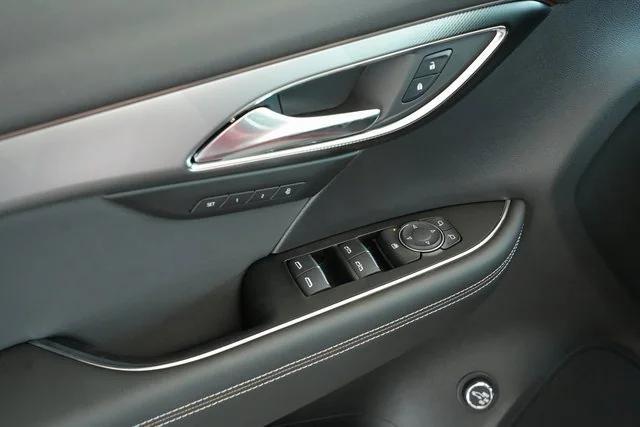 new 2025 Buick Envision car, priced at $40,493