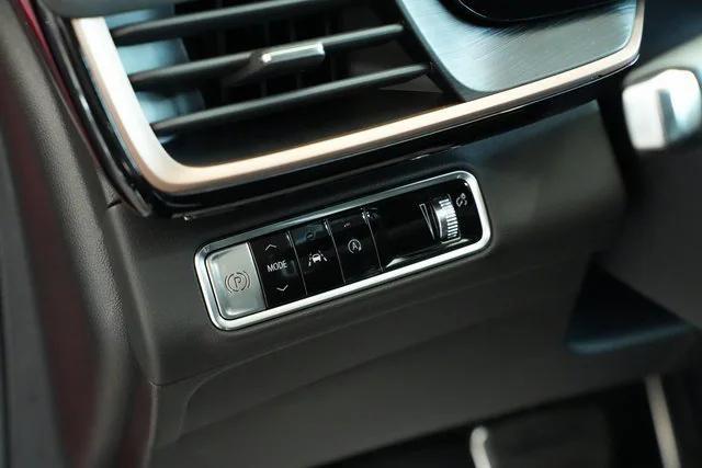 new 2025 Buick Envision car, priced at $40,493