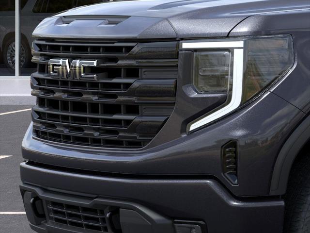 new 2025 GMC Sierra 1500 car, priced at $60,895