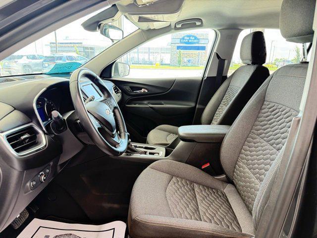 used 2020 Chevrolet Equinox car, priced at $18,495