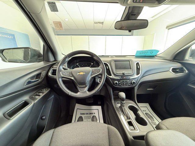 used 2020 Chevrolet Equinox car, priced at $18,495