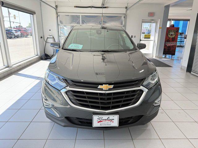 used 2020 Chevrolet Equinox car, priced at $18,495