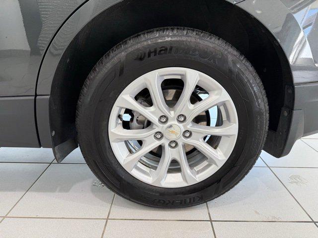 used 2020 Chevrolet Equinox car, priced at $18,495