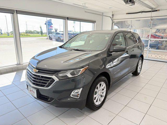 used 2020 Chevrolet Equinox car, priced at $18,495