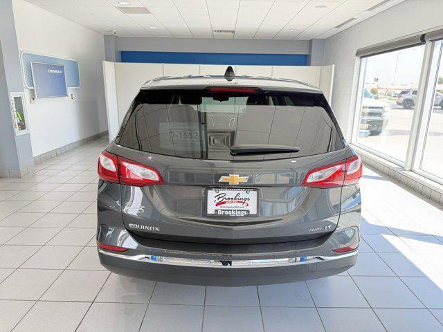 used 2020 Chevrolet Equinox car, priced at $18,495