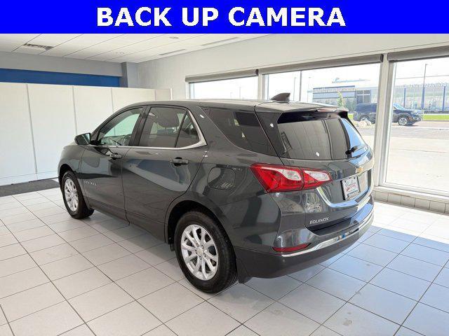 used 2020 Chevrolet Equinox car, priced at $18,495