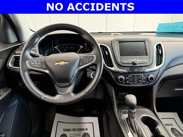 used 2020 Chevrolet Equinox car, priced at $18,495