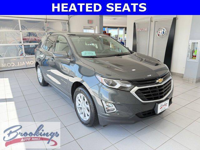 used 2020 Chevrolet Equinox car, priced at $18,495
