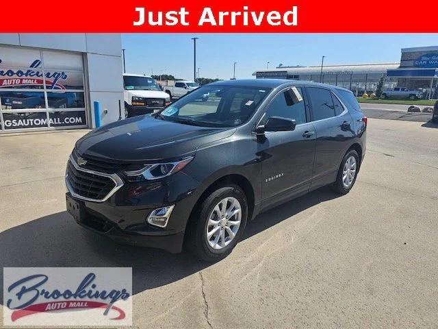 used 2020 Chevrolet Equinox car, priced at $18,495