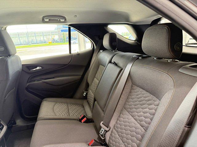 used 2020 Chevrolet Equinox car, priced at $18,495