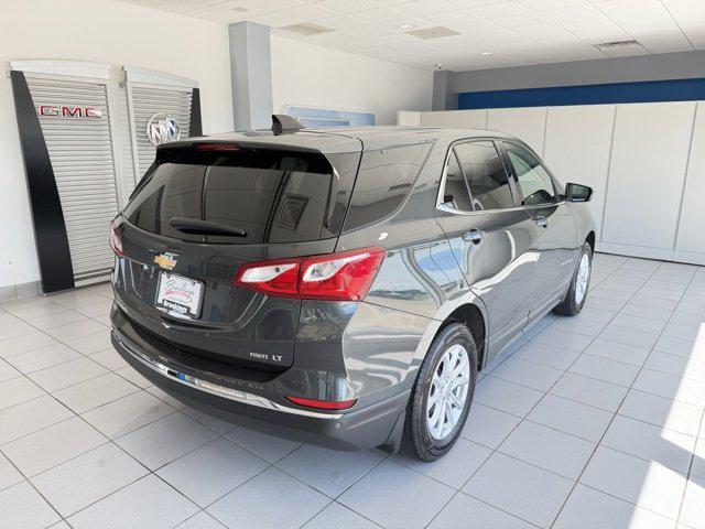 used 2020 Chevrolet Equinox car, priced at $18,495