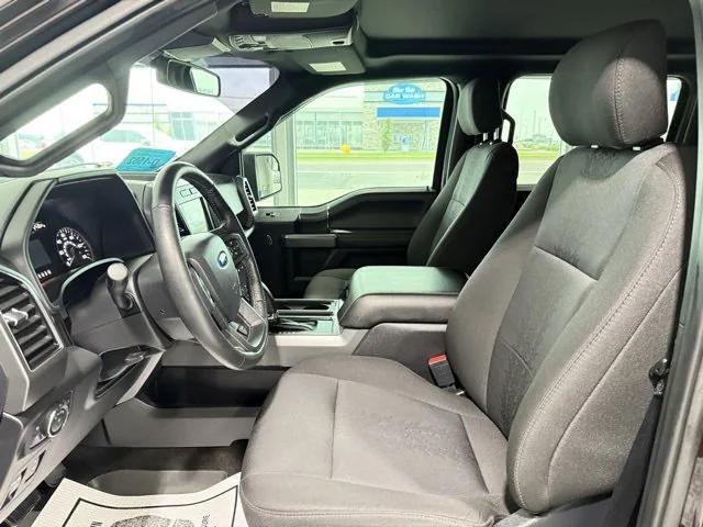 used 2020 Ford F-150 car, priced at $29,995