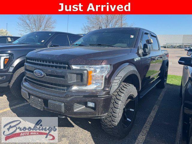used 2020 Ford F-150 car, priced at $29,995