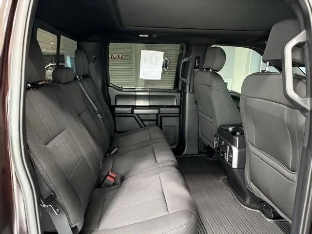 used 2020 Ford F-150 car, priced at $29,995